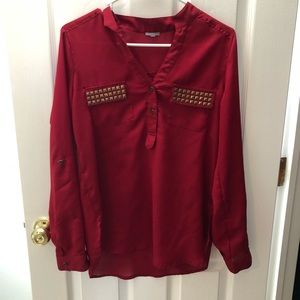 Charlotte Russe Long Sleeve